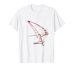 Deltaplano sport shirt usato  Spedito ovunque in Italia 