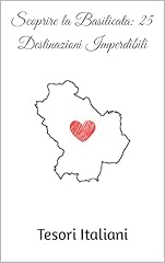 Scoprire basilicata destinazio usato  Spedito ovunque in Italia 