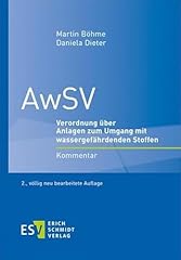 Awsv verordnung anlagen gebraucht kaufen  Wird an jeden Ort in Deutschland