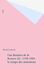Histoire beauce 1789 d'occasion  Livré partout en France