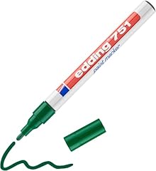 Edding 751 lackmarker gebraucht kaufen  Wird an jeden Ort in Deutschland