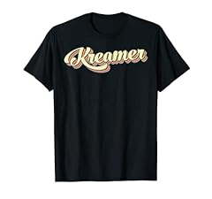 Kreamer tshirt retro for sale  Delivered anywhere in USA 