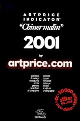 Artprice indicator chiner d'occasion  Livré partout en Belgiqu