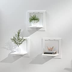 Mikytoper shelves wall for sale  Delivered anywhere in UK