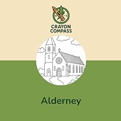 Crayon compass alderney for sale  Delivered anywhere in UK