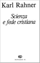 Scienza fede cristiano. d'occasion  Livré partout en France
