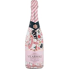 Vilarnau brut rose for sale  Delivered anywhere in UK