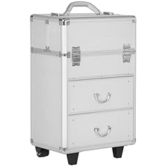 Homcom rolling makeup for sale  Delivered anywhere in USA 