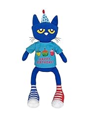 Pete cat birthday for sale  Delivered anywhere in USA 