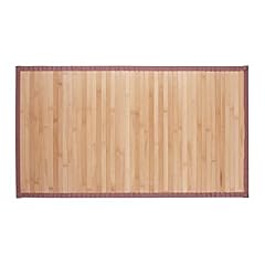 Relaxdays tapis bambou d'occasion  Livré partout en Belgiqu