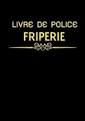Livre police friperie d'occasion  Livré partout en France
