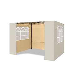 Seasons gazebos 3x3 for sale  Delivered anywhere in UK