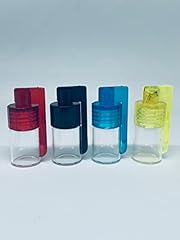 Small glass snuff for sale  Delivered anywhere in UK