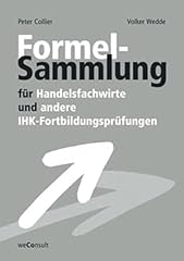 Formelsammlung handelsfachwirt gebraucht kaufen  Wird an jeden Ort in Deutschland