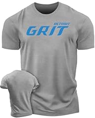 Detroit grit shirt for sale  Delivered anywhere in USA 