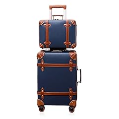 Nzbz vintage luggage for sale  Delivered anywhere in Ireland