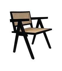 Fauteuil 58x60x79 noir d'occasion  Livré partout en Belgiqu