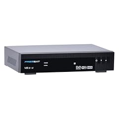 Récepteur satellite dvb d'occasion  Livré partout en France