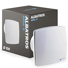 Albatros rohrventilator 100mm gebraucht kaufen  Wird an jeden Ort in Deutschland