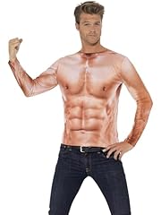 Smiffys realistic muscle for sale  Delivered anywhere in UK