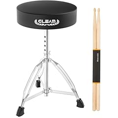 Gleam drum throne for sale  Delivered anywhere in USA 