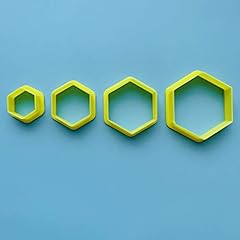 Set hexagon shaped for sale  Delivered anywhere in USA 