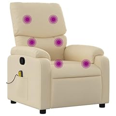 Vidaxl fauteuil massage d'occasion  Livré partout en Belgiqu