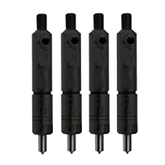 4pcs fuel injector for sale  Delivered anywhere in Canada