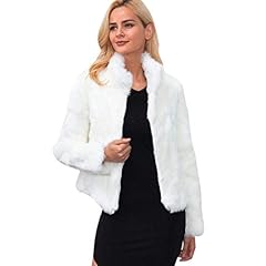 Femme fourrure blouson d'occasion  Livré partout en Belgiqu
