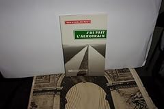 Fait l aérotrain for sale  Delivered anywhere in USA 
