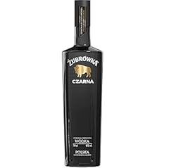 żubrówka czarna vodka for sale  Delivered anywhere in UK