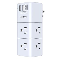 Usb outlet extender for sale  Delivered anywhere in USA 