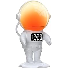 Astronaut sunrise alarm for sale  Delivered anywhere in USA 