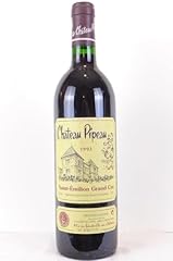 Saint émilion château d'occasion  Livré partout en France