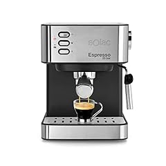 Solac kaffeemaschine espresso gebraucht kaufen  Wird an jeden Ort in Deutschland