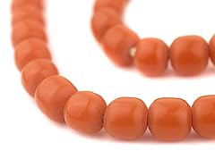 Thebeadchest tangerine kenya for sale  Delivered anywhere in USA 