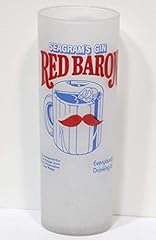 Vintage gin red for sale  Delivered anywhere in USA 