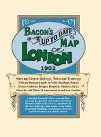 Bacon date map for sale  Delivered anywhere in UK