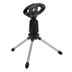 Desk mic stand for sale  Delivered anywhere in UK