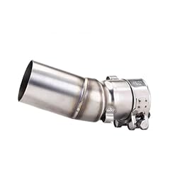 Motorcycle exhaust pipe for sale  Delivered anywhere in UK