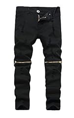 Boy black slim for sale  Delivered anywhere in USA 