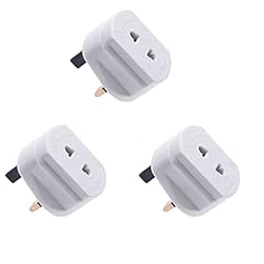Pack shaver adaptor for sale  Delivered anywhere in UK