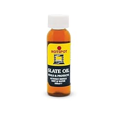 Hotspot slate oil for sale  Delivered anywhere in UK