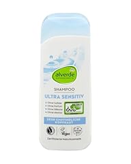 Alverde naturkosmetik shampoo gebraucht kaufen  Wird an jeden Ort in Deutschland