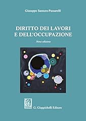 Diritto dei lavori usato  Spedito ovunque in Italia 