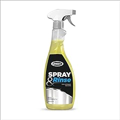 Unox spray rinse usato  Spedito ovunque in Italia 