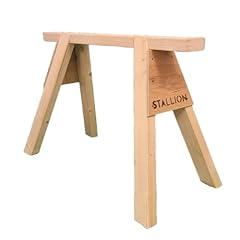 Stallion wooden saw for sale  Delivered anywhere in UK