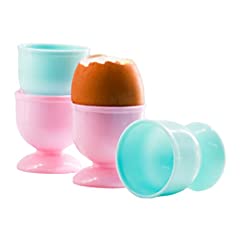 Egg cups set for sale  Delivered anywhere in Ireland