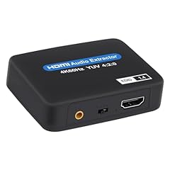 Gorise extracteur audio d'occasion  Livré partout en Belgiqu