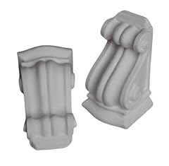Plaster scroll corbels for sale  Delivered anywhere in Ireland